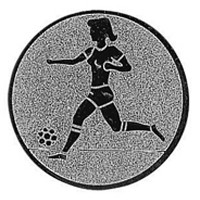 Emblem MAG002 Frauenfussball