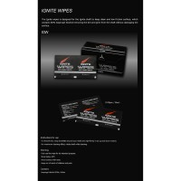 Ignite Wipes - Cleaner fr Ignite-Oberteile (100 Stck)