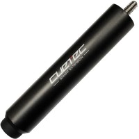 Cuetec Extension, metallic-schwarz