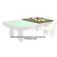 Billardtisch Black Pool - Abdeckung