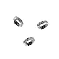 Feder-Ringe - 3 Stk. pro Set