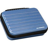 Mission ABS 4 Case - aqua blue