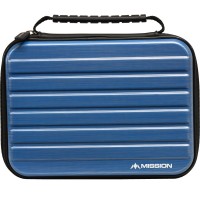 Mission ABS 4 Case - aqua blue