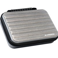 Mission ABS 4 Case - silver