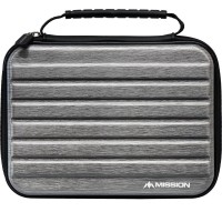 Mission ABS 4 Case - silver