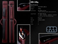 Mirai Case 3/4 burgundy