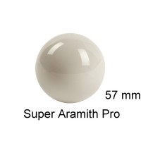 Spielball Super Aramith Pro 57'