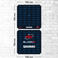 Winmau Pro Zone Stage Set