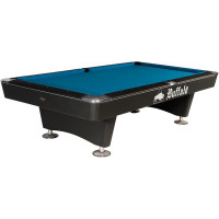 Billardtisch Buffalo Dominator Pool-Table 9ft black