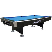 Billardtisch Buffalo Pro-II Pool-Table 8ft black