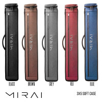 Mirai Softcase 3/5 black