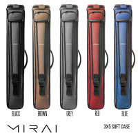 Mirai Softcase 3/5 black