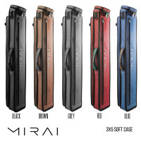 Mirai Softcase 3/5 black