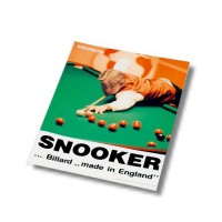 Buch Snooker 152 Seiten