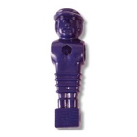 Kickerfigur (Master-Cup) blau 16mm