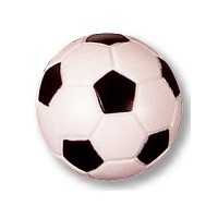 Kickerball Fussball (17g - 32mm) hart-griffig