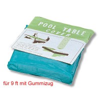 Abdeckplane Standard - 9 ft mit Gummizug