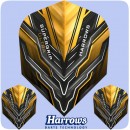 Harrows Supergrip Ultra Flight gold 04-20