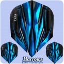 Harrows Fire Inferno Flight blau 11-03