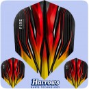 Harrows Fire Inferno Flight rot-gelb 11-04