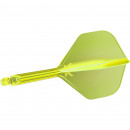 Target K-Flex - No2 - yellow